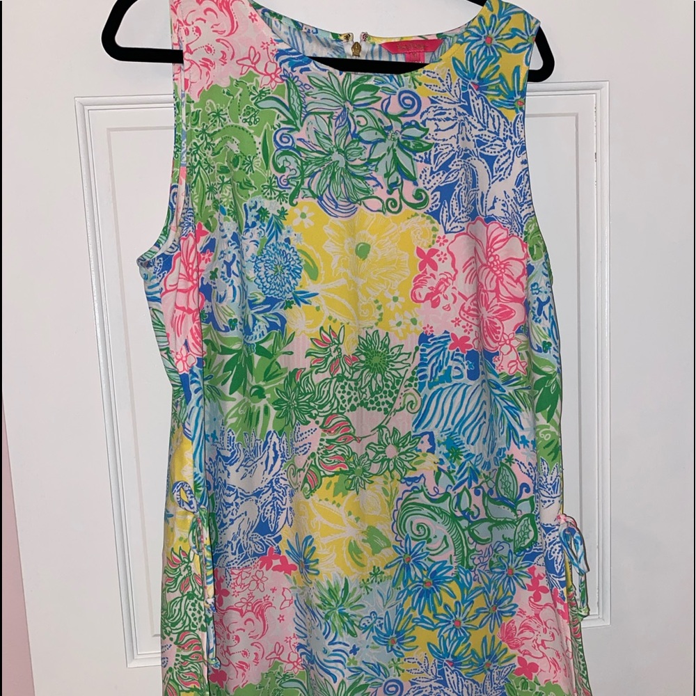 Lilly Pulitzer tunic
